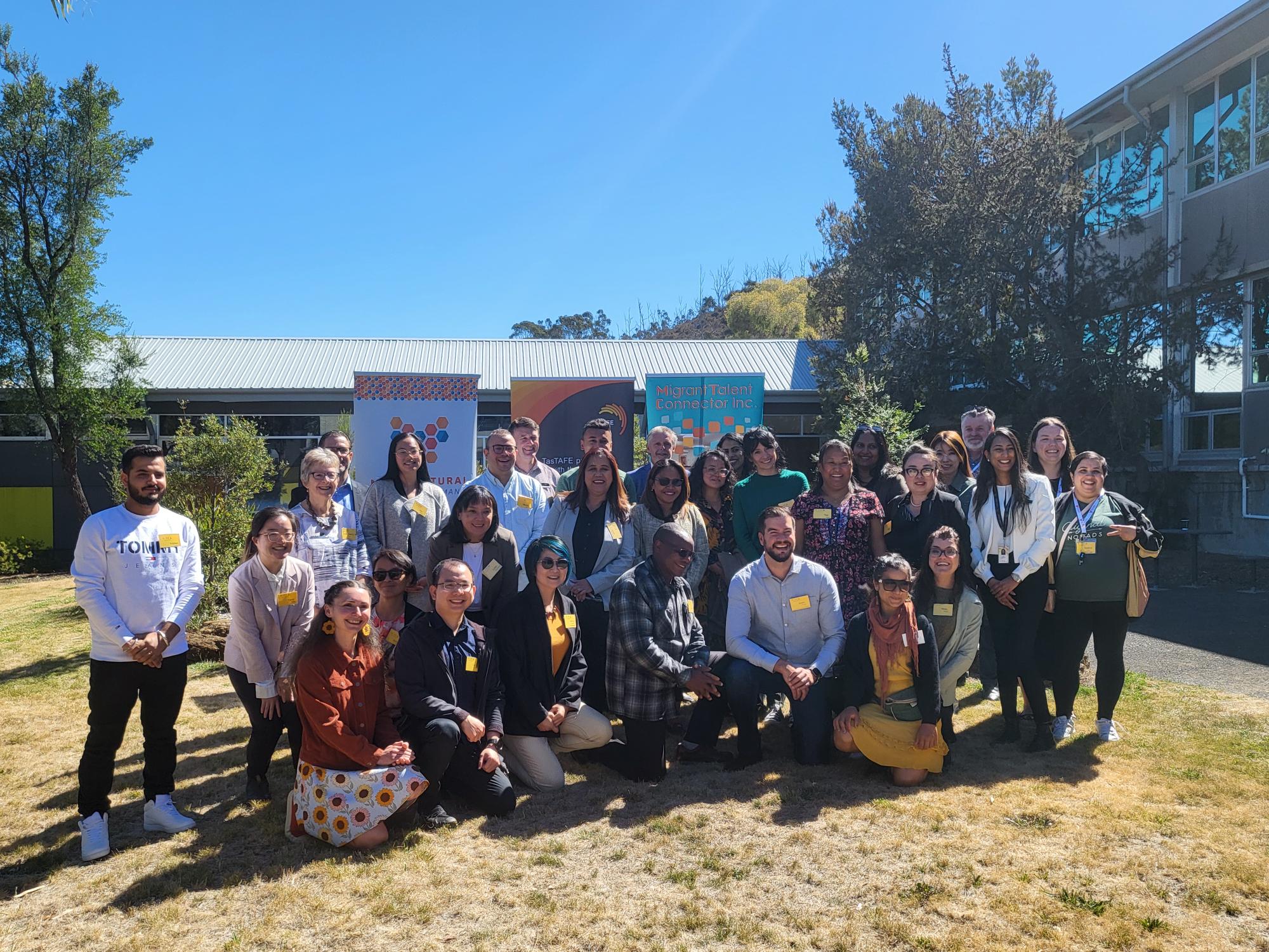 Supporting more diversity in leadership in Tasmanian workplaces | TasTAFE