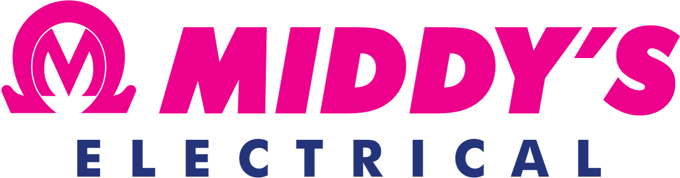 Middys electrical logo