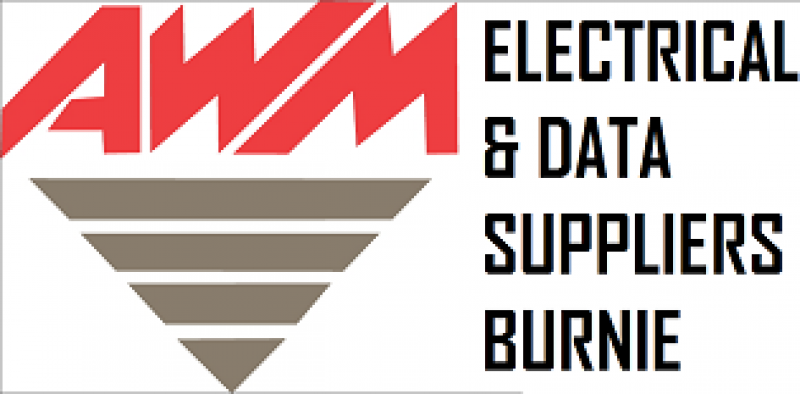 AWM Electrical & Data Suppliers Burnie Logo