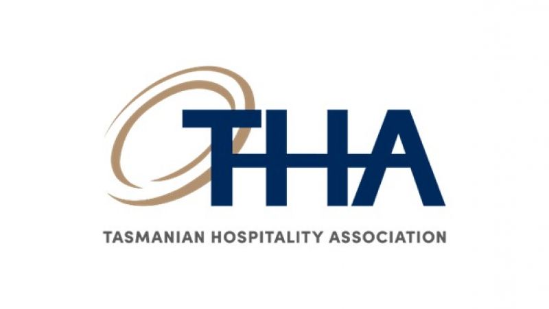 Tasmanian Hospitality Association Logo